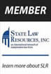 Soltan Bass LLC is a member of State Law Resources, Inc.