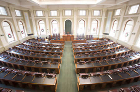 Maine House of Representatives.